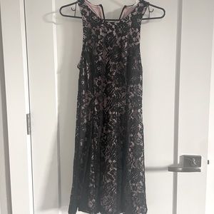 Kimchi blue lace dress